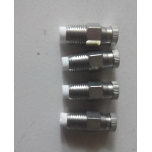 Buy cheap 1/8high pressure fog nozzle with SS orific (FDG) from wholesalers