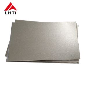Buy cheap Straight GR7 Polished Alloy Titanium Sheet Cold Rolled Ti Plates from wholesalers
