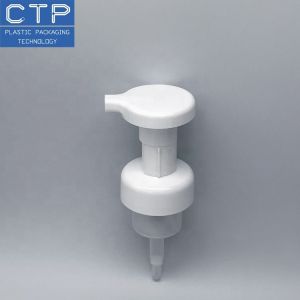 Buy cheap Eco Friendly Durable Foaming Pump Soap Dispenser With Custom Tube - Recycle Soap Pumps product