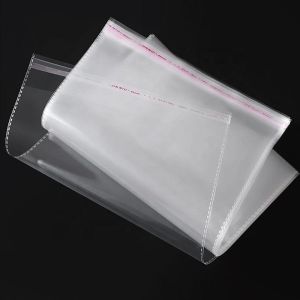 Buy cheap Custom Clothing Opp Header Bag With Clear Hang Hole And Personalized Printing from wholesalers