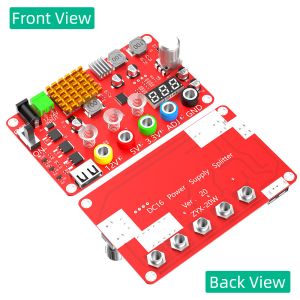 Buy cheap Adjustable ATX Power Breakout Board ADJ 24V 24 Pin ODM from wholesalers