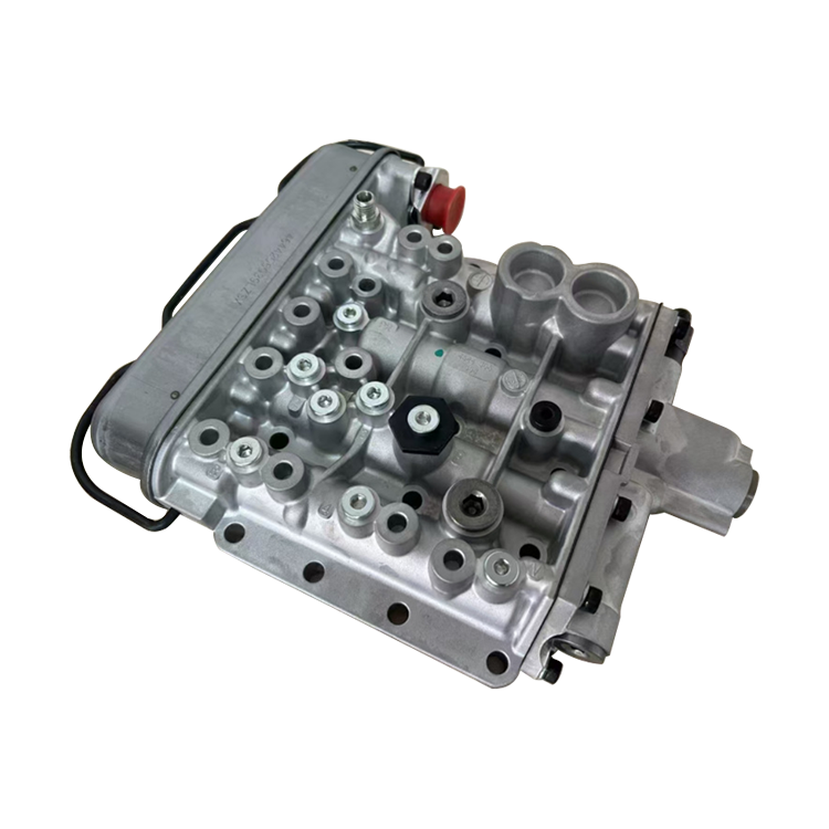 Buy cheap LG959 Wheel Loader Gearbox Assembly 4110000042 4WG200 for SDLG from wholesalers