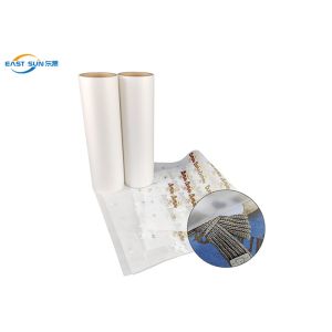 China Textile Double Side Matte Dtf Pet Film 100m Per Roll on sale