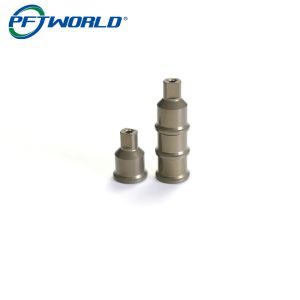 Buy cheap CNC Machinery Hard Anodized Machining Turning Aluminum Parts Precision Custom from wholesalers