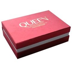 Buy cheap Whole, durable and high quality gift box with good looking printing from wholesalers