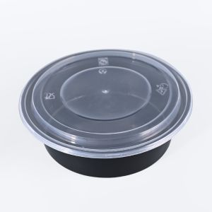 Buy cheap Reusable Disposable Plastic Food Containers Dishwasher Safe Takeaway Box Microwave from wholesalers