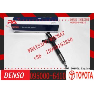 095000-6410 Common Rail Injector 095000 6410 nozzles injector 8976024852