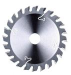 Buy cheap TCT Saw Blade for Scoring Saw Blade from 80mm to 200mm with low noise expansion from wholesalers