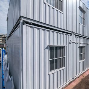 Zontop China Morden Luxury Prefab Home Prefabricated Portable Restaurant