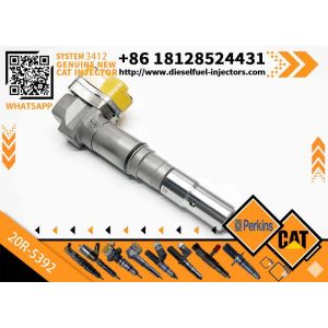Buy cheap Excavator Parts 3412 Engine Injector 111-7916 198-4752 20R-5392 198-6877 232-1170 Fuel Injector for Excavator from wholesalers