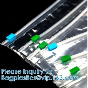 Sliding Zips, Slider Lock Seal Zipper Locking Bags, Document Storage, Essential,