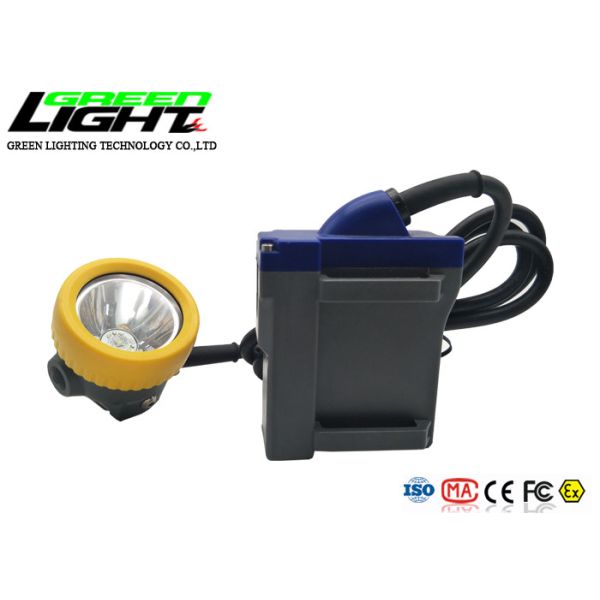 PC 1.67W 216lum 15000lux CREE Led Mining Headlamp