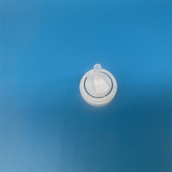 Universal Styling Mousse Dispensing Head for Daily Hair Care with Ergonomic Non-Slip Design