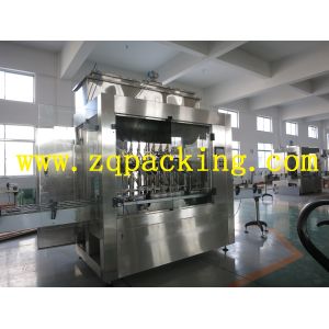 100% Factory Sale 1L-5L edible oil filling machine