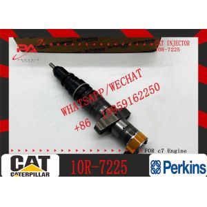 China Excavator Parts CAT 325D 329D 330D 336D C7 C9 Engine Common Rail Fuel Injector 387-9427 295-1411 263-8218 10R-7225 on sale
