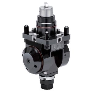 Buy cheap Multiangular Driven Tool Holder With External Locking Chuck Clamping Method product