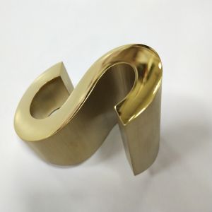 Buy cheap Mirror Polished Decorative Metal Letters 2mm -40mm Stainless Steel Lettering Signage from wholesalers