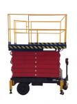 Buy cheap AC / DC Motorized Device Mobile Scissor Lift , 2.2Kw Lifting Power from wholesalers