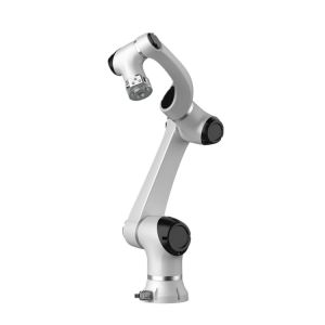 Buy cheap 6 axis cobot arm 10 payload 12 Kg mainly for cobot cnc elfin robot collaborative robotic arm from wholesalers