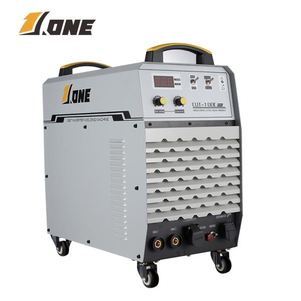Buy cheap 0-100A Portable Plasma Cutter With Built In Air Compressor 9KVA from wholesalers