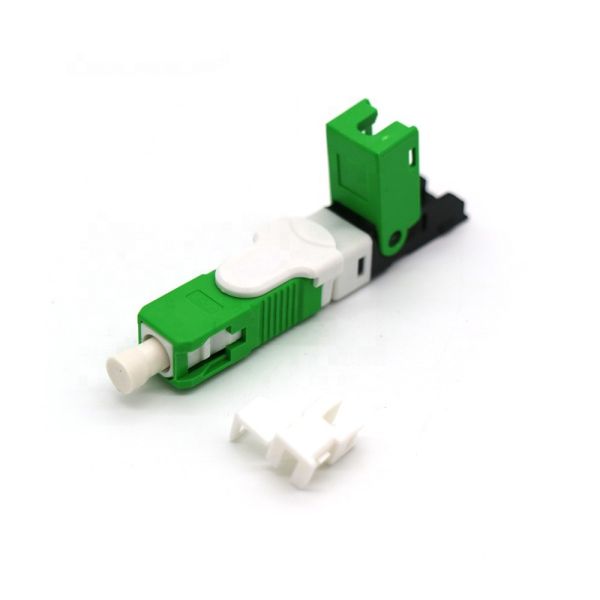 Buy cheap SCAPC SCUPC Fiber Optic Quick Connectors from wholesalers