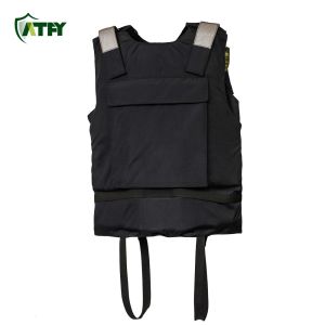 Floating Bulletproof Vest Aramid/PE Superior Buoyancy Combine Life Jacket &