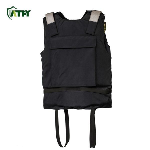 Floating Bulletproof Vest Aramid/PE Superior Buoyancy Combine Life Jacket &