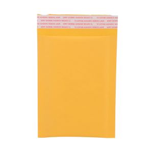 Buy cheap 6*10 Inch Self Seal Moisture Proof Kraft Bubble Mailer Padded Envelopes from wholesalers