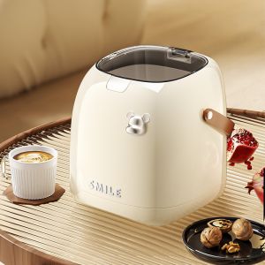 Desktop Trash Can Home Dorm Office Trash Basket High Appearance Level Living