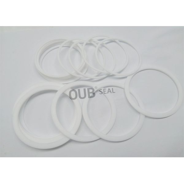 6*9*1.25 Nylon Back Up Ring Brt Seal 723-46-41950 723-60-22230 For Excavator 3*6*1.25