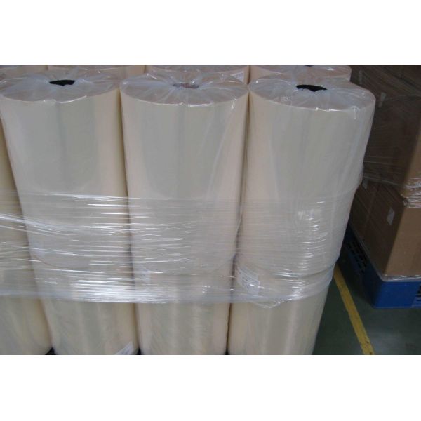 Quality 1500m Transparent Biodegradable Plastic Film For Packaging for sale