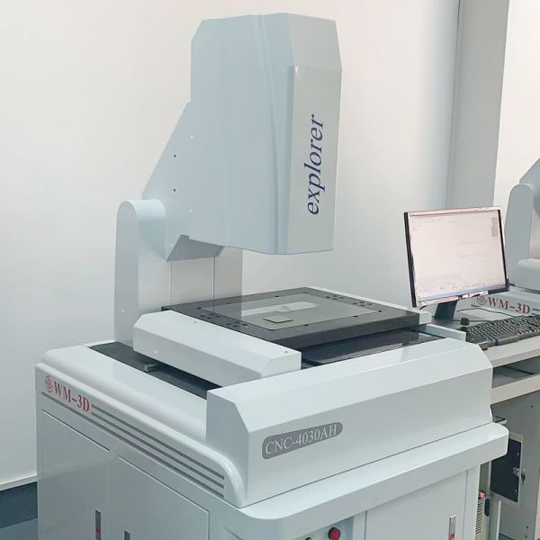 Quality Multi Function Optical Measurement Device High Precision 0.1um Resolution for sale