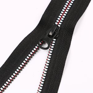 Custom zipper slider rubber zipper puller cheap zipper