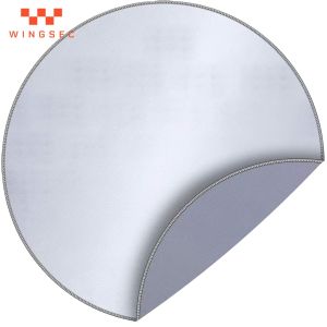 Buy cheap Customized Under Grill Mat Fire Pit Mat Fireproof Mat For Deck Patio Protective from wholesalers