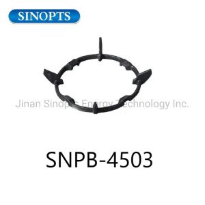 Buy cheap                  Stoves Top Matte Enamel Cast Iron Pan Support Stove Bracket              from wholesalers