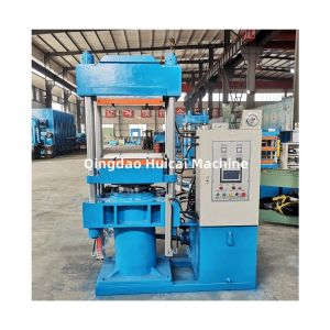Buy cheap 2.2 kW Main Motor Vacuum Vulcanizing Press Machine for Auto Heat Press Rubber Moulding from wholesalers