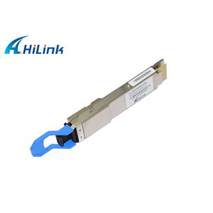 MPO12 Fiber Optical Transceiver Modules 400G QSFPDD DR4 1310nm 500m