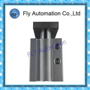 Buy cheap GMPL 40*25mm Double Acting Pneumatic Cylinder MGPM40TF x 25Z from wholesalers