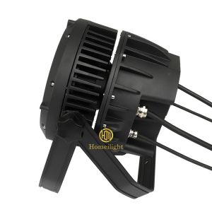 Buy cheap High Brightness 512DMX 3W*54 Waterproof LED Par Uplights For Photography Lighting from wholesalers