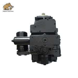 Buy cheap Mixer Truck Accessories Sauer 90r100 Hydraulic Piston Pump from wholesalers