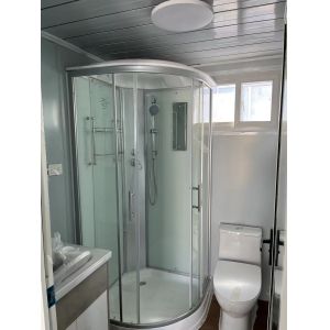 Buy cheap 20FT Portable Expandable Container House Detachable Prefab Villa with Foldable Design from wholesalers