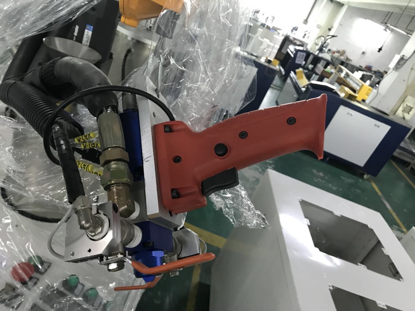 Automatic AB Glue Mixer Machine For Consistent Mixing