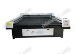 Buy cheap Fashion Dress / Laser Cloth Cutting Machine Fast Cutting Speed Stable Performance from wholesalers