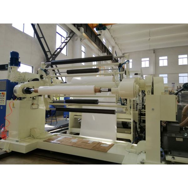 Quality Double Sides 400kg/H 250m/Min Film Laminating Machine for sale
