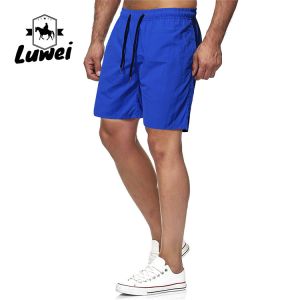 Buy cheap Polyester Men Running Shorts Beach Jogger Swimwear Pants Breathable from wholesalers