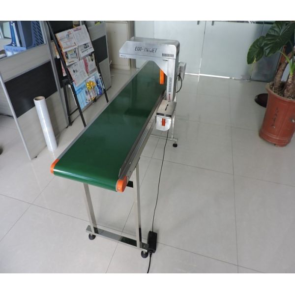 Quality Computer Control Date Coding Printer With Special Shuttle Transmission Device for sale