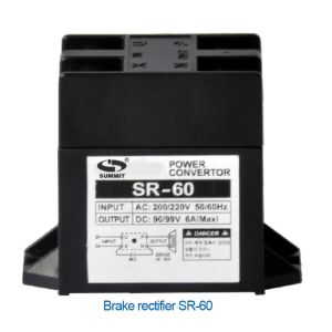 CBR SR-30T Phase Sequence Relay Three Phase Power Converter 3A Electromagnetic