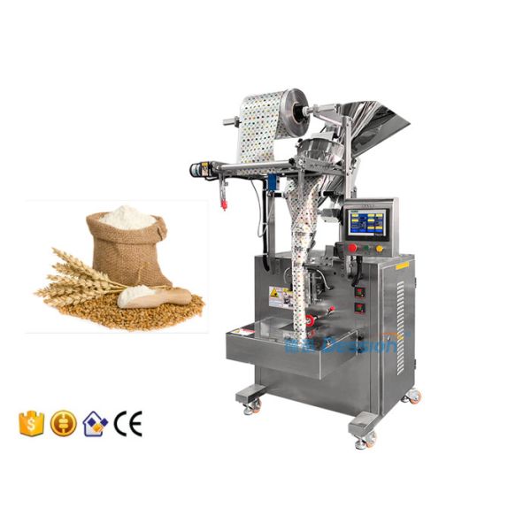 Buy cheap 3 In 1 Instant Coffee Powder Sachet Packing Machine Automatic from wholesalers