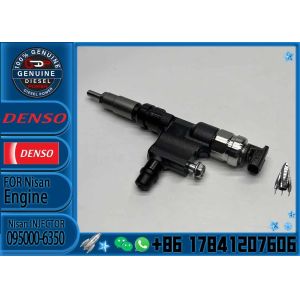 Diesel Engine Auto Parts Common Rail Injector 095000-6350