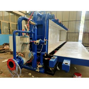 Buy cheap Eps Expandable Polystyrene Pre-Expander Foam Boards Sheet Machine Block Production Line from wholesalers